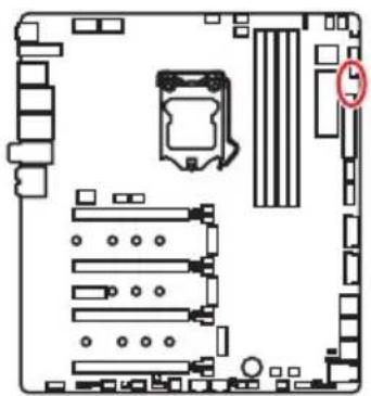 MSI MEG Z390 Godlike - BcTpoeHbIe INdNkAToPbI - 1