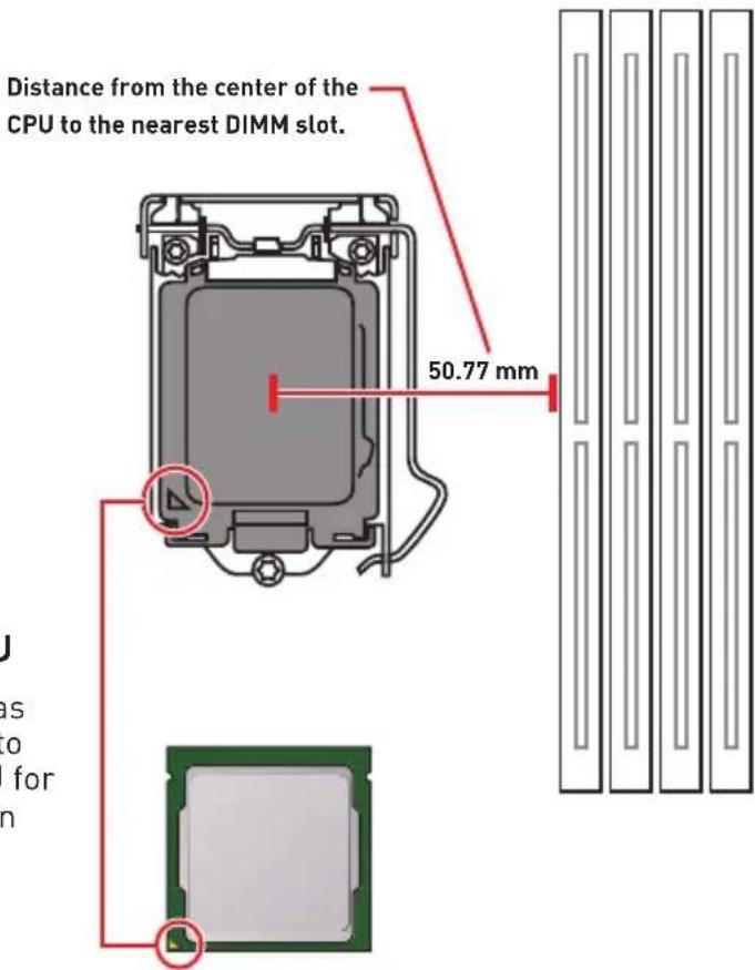 MSI MEG Z390 Godlike - CPU Socket - 2
