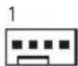 MSI MEG Z390 Godlike - CPU_FAN1, PUMP_FAN1, SYS_FAN1~8: Fan Connectors - 2