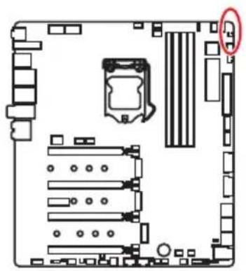 MSI MEG Z390 Godlike - V-Check Points - 1
