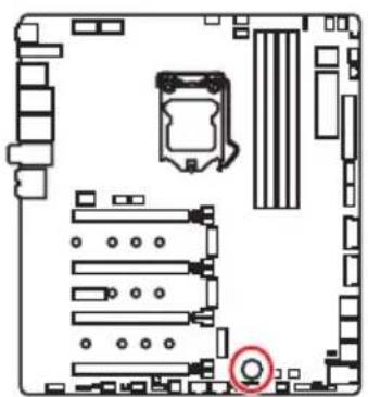 MSI MEG Z390 Godlike - OC1: Khonka GAME BOOST - 1