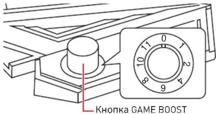 MSI MEG Z390 Godlike - OC1: Khonka GAME BOOST - 2