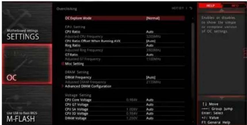MSI MEG Z390 Godlike - MeHIOOC - 1