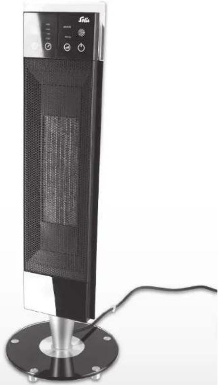 Solis Deco Heater 690 - 2
