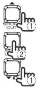 KENWOOD DRV830 - Utilisez les boutons [et] poit selectionner I'element, puis appuyez sur [MENU / OK]. - 1