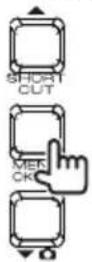 KENWOOD DRV830 - Appuyez sur [MENU/OK] - 1