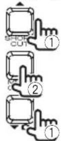 KENWOOD DRV830 - Appuyez sur [MENU/OK] - 5