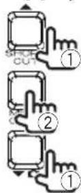KENWOOD DRV830 - Appuyez sur [MENU/OK] - 9