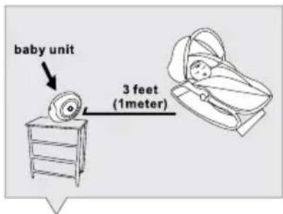 Luvion Essential - To prevent deaths and injuries associated with baby monitor cords : - 2