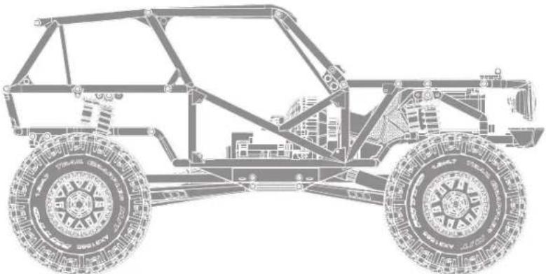 Axial WRAITH 1.9 - VEHICLE MAINTENANCE - 2