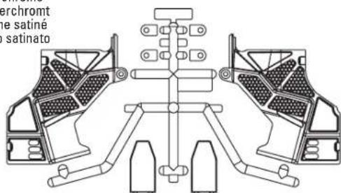 Axial WRAITH 1.9 - PARTS REFERENCE // TEILEREFERENZ // RÉFERENCES DES PIEÇES // RIFERIMENTO COMPONENTI - 10