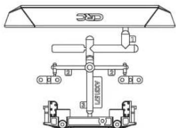 Axial WRAITH 1.9 - PARTS REFERENCE // TEILEREFERENZ // RÉFERENCES DES PIEÇES // RIFERIMENTO COMPONENTI - 26