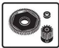 Axial WRAITH 1.9 - VEHICLE MAINTENANCE - 17