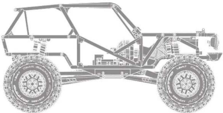 Axial WRAITH 1.9 - MANUTENZIONE DEL VEICOLO - 2