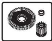 Axial WRAITH 1.9 - MANUTENZIONE DEL VEICOLO - 17