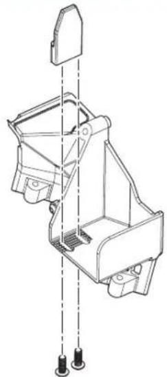 Axial WRAITH 1.9 - AJUSTEMENT DU SUPPORT DE BATTERIE - 3