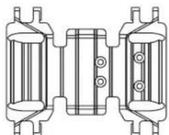 Axial WRAITH 1.9 - PARTS REFERENCE // TEILEREFERENZ // RÉFERENCES DES PIEÇES // RIFERIMENTO COMPONENTI - 8