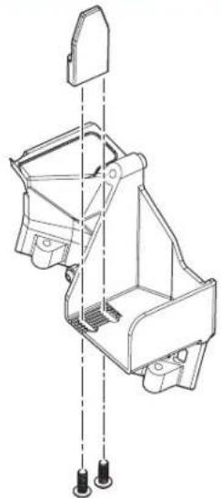 Axial WRAITH 1.9 - ADJUSTING THE BATTERY TRAY - 3