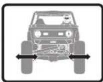 Axial WRAITH 1.9 - MANUTENZIONE DEL VEICOLO - 16