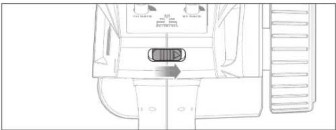 Axial WRAITH 1.9 - INSTALLALLEZ LA BATTERIE DU VEHICULE - 1