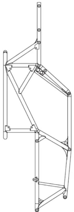 Axial WRAITH 1.9 - PARTS REFERENCE // TEILEREFERENZ // RÉFERENCES DES PIEÇES // RIFERIMENTO COMPONENTI - 13