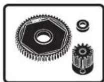 Axial WRAITH 1.9 - ENTRETIEN DU VEHICULE - 17