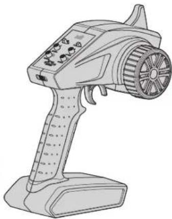 Axial WRAITH 1.9 - CONTENUTO DELLA SCATOLA - 2