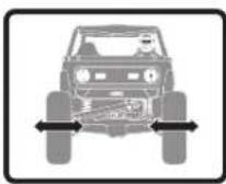 Axial WRAITH 1.9 - VEHICLE MAINTENANCE - 16
