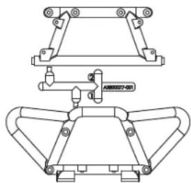 Axial WRAITH 1.9 - PARTS REFERENCE // TEILEREFERENZ // RÉFERENCES DES PIEÇES // RIFERIMENTO COMPONENTI - 19