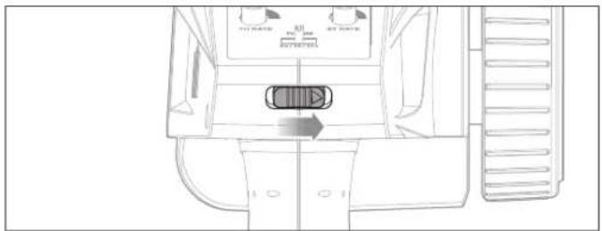 Axial WRAITH 1.9 - INSTALL THE VEHICLE BATTERY - 1