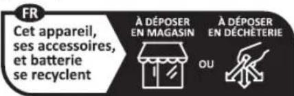 BOSCH GCG 18V600 - Valable uniquement pour la France : - 2