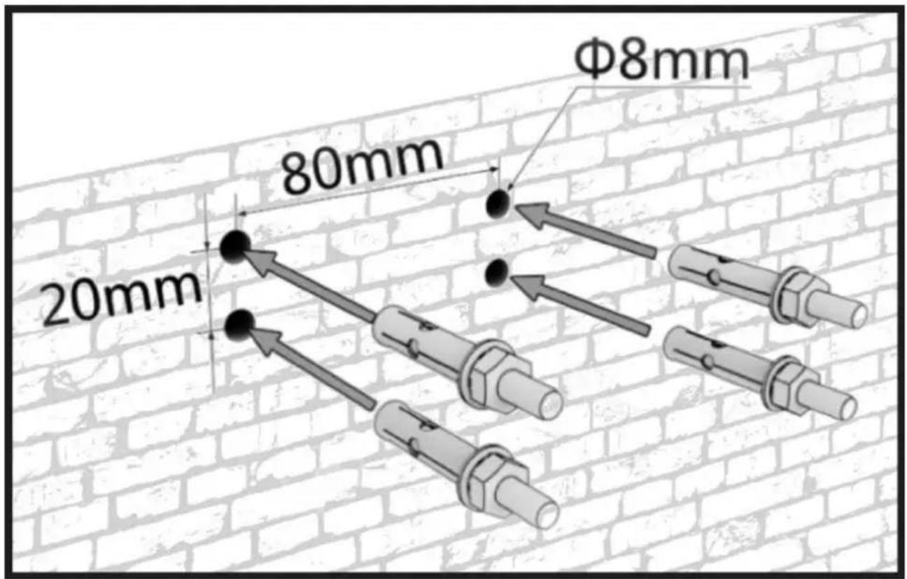SunRed Vigo Wall 1500 - Device-specific safety instructions - 8