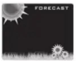 ADE WS 1601 - Wettervorhersage - 1