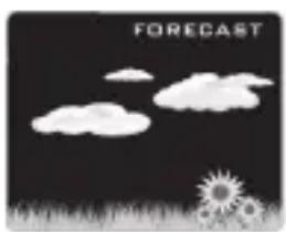 ADE WS 1601 - Prévisions météo - 3