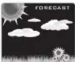 ADE WS 1601 - Weather forecast - 2