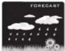 ADE WS 1601 - Weather forecast - 4
