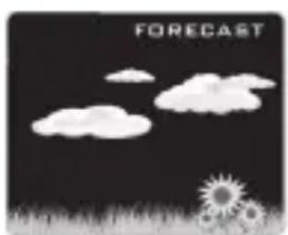 ADE WS 1601 - Pronóstico meteorológico - 3