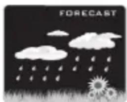 ADE WS 1601 - Prévisions météo - 4