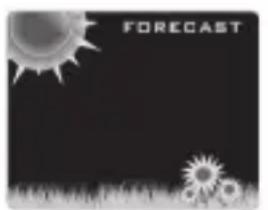 ADE WS 1601 - Pronóstico meteorológico - 1
