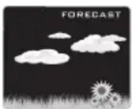 ADE WS 1601 - Wettervorhersage - 3