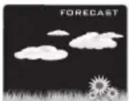 ADE WS 1601 - Weather forecast - 3