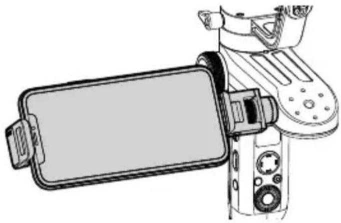 Zhiyun Weebill Lab - Système de transmission d'images et fonctionnement de l'application - 1