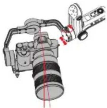 Zhiyun Weebill Lab - Réglage de l'équilibre - 5