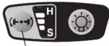 PANASONIC EY7271 - FORSIGTIG: - 1