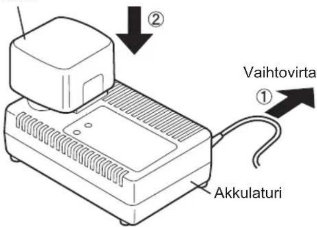 PANASONIC EY7271 - HUOMAUTUS: - 1
