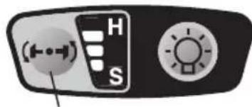 PANASONIC EY7271 - ATTENZIONE: - 1