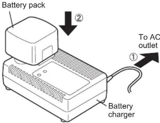 PANASONIC EY7271 - NOTE: - 1