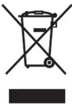 PANASONIC EY7271 - Benutzerinformationen zur Entsorgung von elektrischen und elektronischen Geräten (private Haushalte) - 1