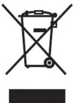 PANASONIC EY7271 - Information om kassering for användare av elektrisk &amp; elektronisk utrustning (privata konsumenter) - 1