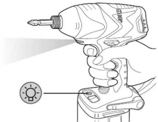 PANASONIC EY7271 - FORSIKTIG: - 1